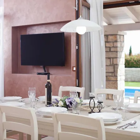 Villa Spacious Detached With Private Pool, Very Private, Covered Patio *